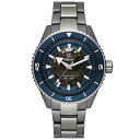 ラド レディース 腕時計 アクセサリー Men's Swiss Automatic Captain Cook Silver High Tech Ceramic ...