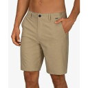 ハーレー メンズ カジュアルパンツ ボトムス Men's Phantom Walk-Shorts Khaki
