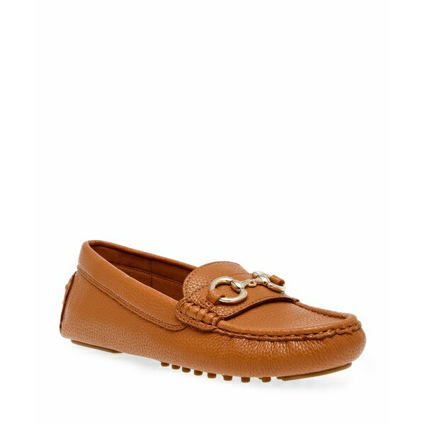 アンクライン レディース スリッポン・ローファー シューズ Women's Chrystie Moccasin Driver Loafers..