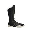 adidas アディダス メンズ スニーカー 【adidas Y-3 Regu Boot Black Talc】 サイズ US_5.5(23.5cm) Black/Talc/Black(4)