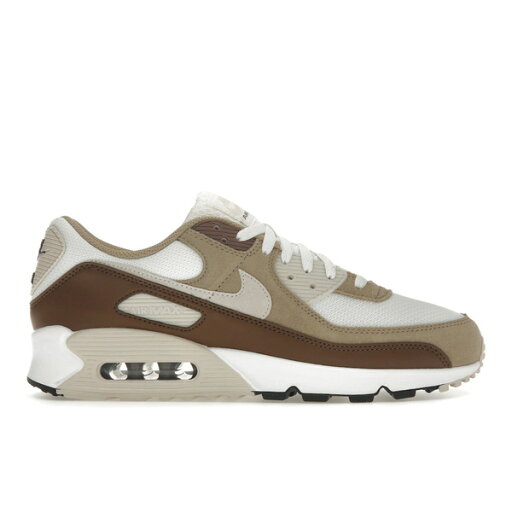 Nike ナイキ メンズ スニーカー 【Nike Air Max 90 Summit White Khaki】 サイズ US_12.5(30.5cm) Summit White/Khaki/Light Orewood Brown/Black Nike ナイキ メンズ スニーカー 【Nike Air Max 90 Summit White Khaki】 サイズ US_12.5(30.5cm) Summit White/Khaki/Light Orewood Brown/Black