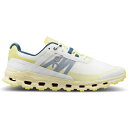 On オン メンズ スニーカー 【On Running Cloudvista Ivory Endive】 サイズ US_10.5(28.5cm) Ivory/Endive