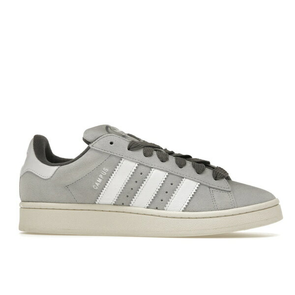adidas アディダス メンズ スニーカー 【adidas Campus 00s Grey】 サイズ US_7(25.0cm) Grey One/Crystal White/Grey Three