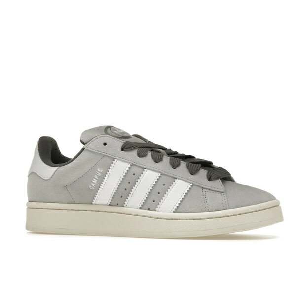 adidas アディダス メンズ スニーカー 【adidas Campus 00s Grey】 サイズ US_7(25.0cm) Grey One/Crystal White/Grey Three