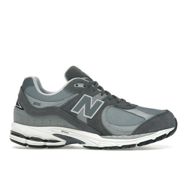 New Balance ニューバランス メンズ スニーカー 【New Balance 2002R Castlerock Slate Grey】 サイズ US_6(24.0cm) Castlerock/Slate Grey/Raincloud