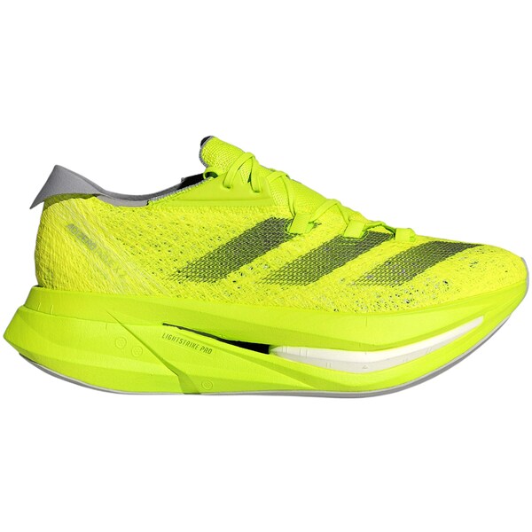 楽天astyadidas アディダス メンズ スニーカー 【adidas Adizero Prime X 2.0 Strung Lucid Lemon Core Black Halo Silver】 サイズ US_10（28.0cm） Lucid Lemon/Core Black/Halo Silver
