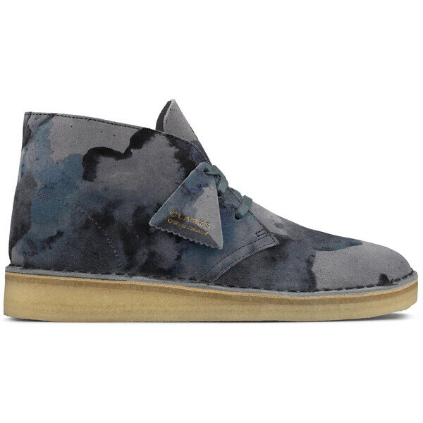 Clarks クラークス メンズ スニーカー 【Clarks Originals Desert Coal Blue Camo】 サイズ US_10(28.0cm) Blue Camo