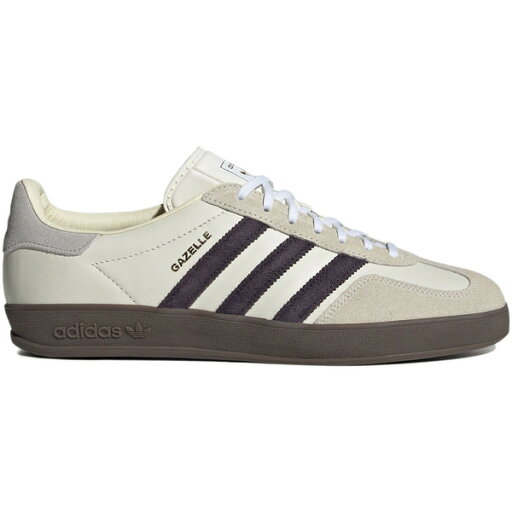 adidas アディダス メンズ スニーカー 【adidas Gazelle Indoor Emmi】 サイズ US_5.5(23.5cm) Off White/Aurora Black/Gum adidas アディダス メンズ スニーカー 【adidas Gazelle Indoor Emmi】 サイズ US_5.5(23.5cm) Off White/Aurora Black/Gum