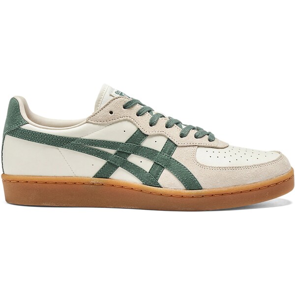 Onitsuka Tiger オニツカタイガー メンズ スニーカー 【Onitsuka Tiger GSM Cream Hiking Green Gum】 サイズ US_11.5(29.5cm) Cream/Hiking Green