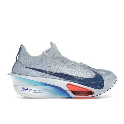 Nike ナイキ メンズ スニーカー 【Nike Air Zoom Alphafly Next% 3 Football Grey Ghost Persian Violet Blue Void】 サイズ US_11.5(29.5cm) Football Grey/Ghost/Persian Violet/Blue Void Nike ナイキ メンズ スニーカー 【Nike Air Zoom Alphafly Next% 3 Football Grey Ghost Persian Violet Blue Void】 サイズ US_11.5(29.5cm) Football Grey/Ghost/Persian Violet/Blue Void
