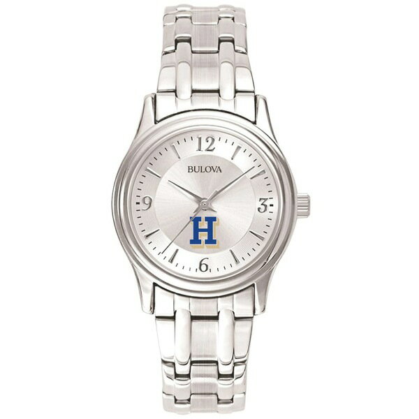 楽天astyブロバ レディース 腕時計 アクセサリー Hamilton Continentals Bulova Women's Stainless Steel Quartz Watch Silver