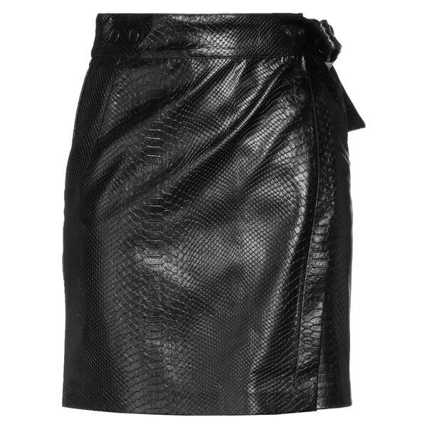 【送料無料】 リプレイ レディース スカート ボトムス Mini skirts Black
