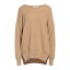 饯 ǥ ˥å&  Sweaters Camel