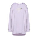 エムエスジイエム レディース パーカー・スウェットシャツ アウター Sweatshirts Lilac