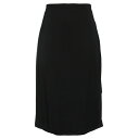 【送料無料】 ジョンガリアーノ レディース スカート ボトムス Midi skirts Black