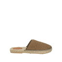 【送料無料】 アラヌイ レディース サンダル シューズ Espadrilles Green(4)