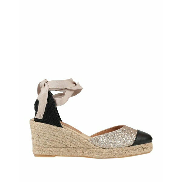 【送料無料】 カンナ レディース サンダル シューズ Espadrilles Gold