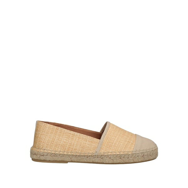 【送料無料】 カンナ レディース サンダル シューズ Espadrilles Beige