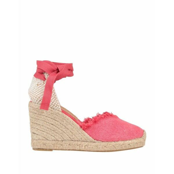 【送料無料】 カンナ レディース サンダル シューズ Espadrilles Orange