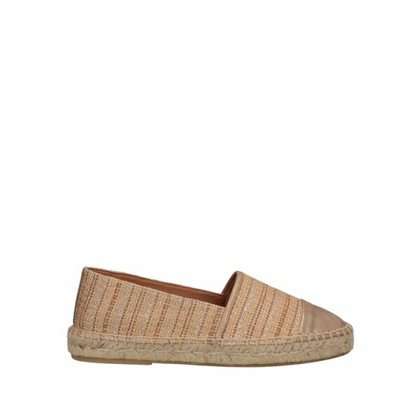 【送料無料】 カンナ レディース サンダル シューズ Espadrilles Beige
