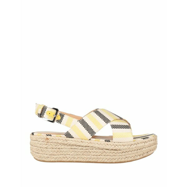 【送料無料】 セルジオロッシ レディース サンダル シューズ Espadrilles Beige