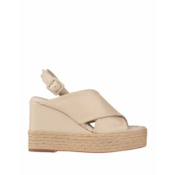 【送料無料】 パロマ バルセロ レディース サンダル シューズ Espadrilles White