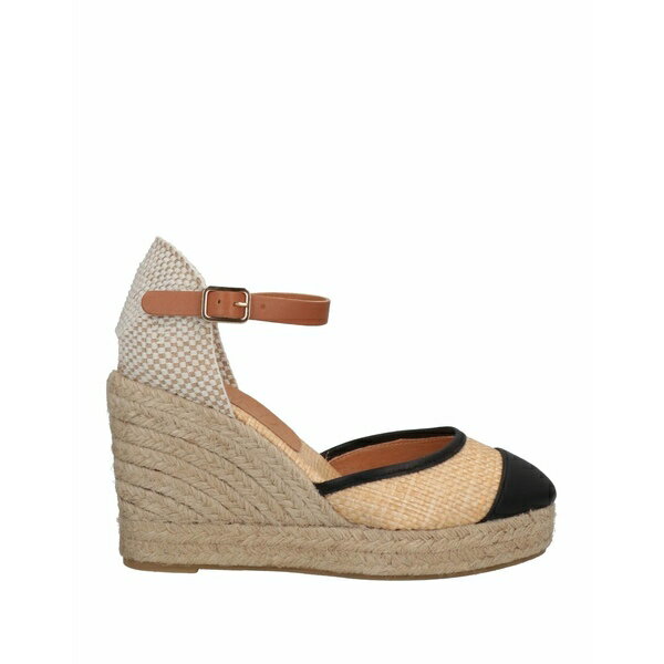 【送料無料】 カンナ レディース サンダル シューズ Espadrilles Beige