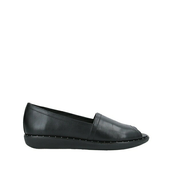【送料無料】 フィットフロップ レディース サンダル シューズ Ballet flats Black