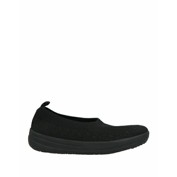 【送料無料】 フィットフロップ レディース サンダル シューズ Ballet flats Black