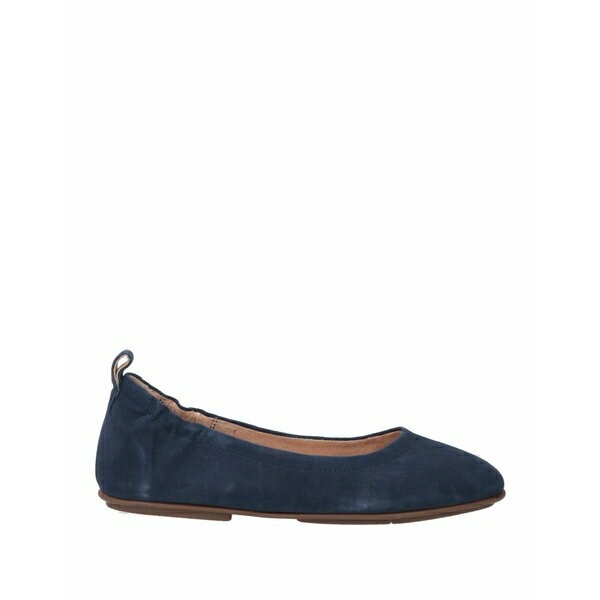 【送料無料】 フィットフロップ レディース サンダル シューズ Ballet flats Blue