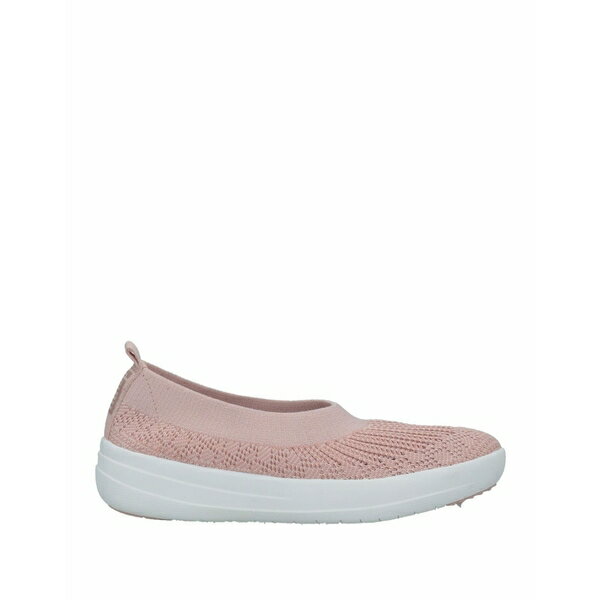 【送料無料】 フィットフロップ レディース サンダル シューズ Ballet flats Pink