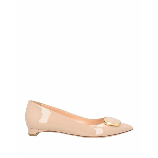 【送料無料】 ルパートサンダーソン レディース サンダル シューズ Ballet flats Pinkのサムネイル