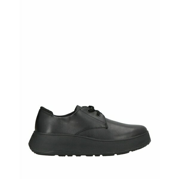 【送料無料】 フィットフロップ レディース オックスフォード シューズ Lace-up shoes Black