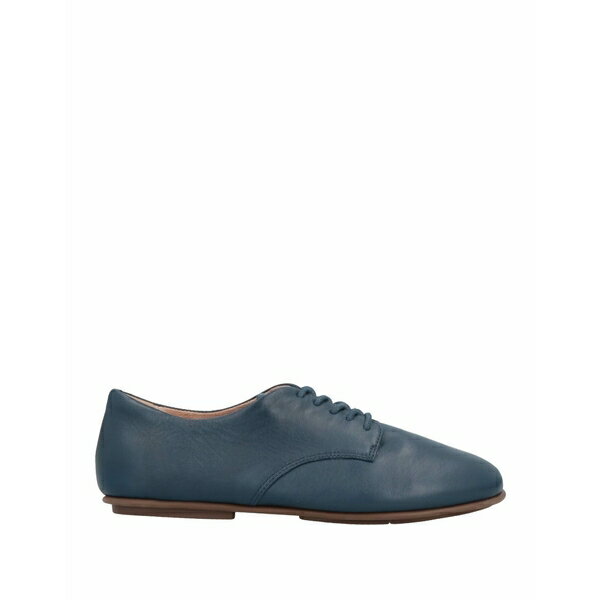 【送料無料】 フィットフロップ レディース オックスフォード シューズ Lace-up shoes Blue