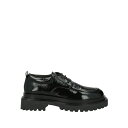 【送料無料】 ニラアンドニラ レディース オックスフォード シューズ Lace-up shoes Black