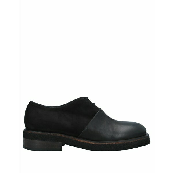 【送料無料】 イクソス レディース オックスフォード シューズ Lace-up shoes Black