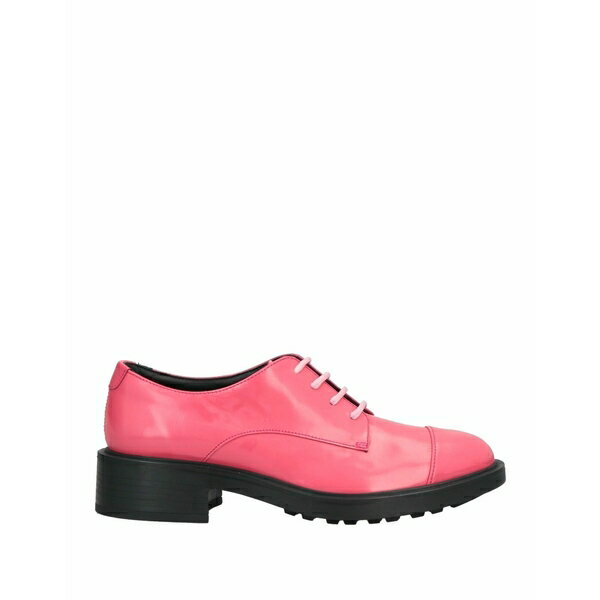 【送料無料】 ホーガン レディース オックスフォード シューズ Lace-up shoes Pink