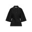 ̵ ȥ饵ǥ ǥ ݥ ȥåץ Polo shirts Black