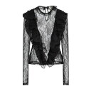 【送料無料】 ヴィコロ レディース カットソー トップス Tops Black