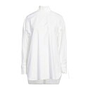 【送料無料】 ルルー スタジオ レディース カットソー トップス Tops White