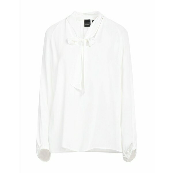 【送料無料】 ピンコ レディース カットソー トップス Tops White