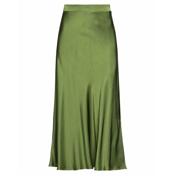 yz uhj[N fB[X XJ[g {gX Maxi skirts Military green