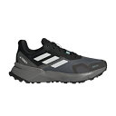 adidas アディダス レディース スニーカー 【Wmns Terrex Soulstride RAIN.RDY 'Black Grey'】 サイズ US_7(24.0cm) Black(4)