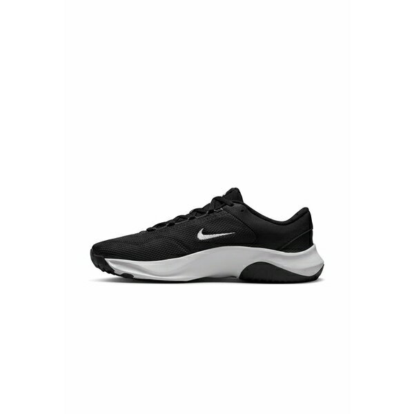 ʥ  Хåȥܡ ݡ LEGEND ESSENTIAL 3 - Training shoe - black/iron grey/white