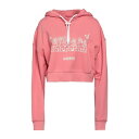 【送料無料】 ナパピリ レディース パーカー・スウェットシャツ アウター Sweatshirts Salmon pink 1