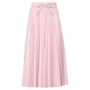 エムエスジイエム MSGM エムエスジイエム スカート ボトムス レディース Midi skirts Pink