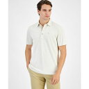 トッミーバハマ メンズ ポロシャツ トップス Men's Golden Sands Short-Sleeve Polo Shirt Coconut Dream