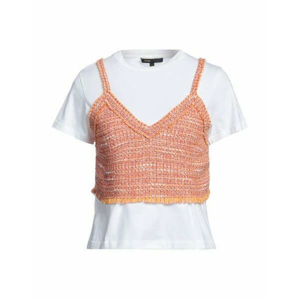 ̵ ޡ ǥ T ȥåץ T-shirts Orange