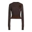 MM6 MAISON MARGIELA ޥ륿ޥ른 ˥å&  ǥ Sweaters Dark brown