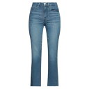 【送料無料】 フレーム レディース デニムパンツ ボトムス Jeans Blue